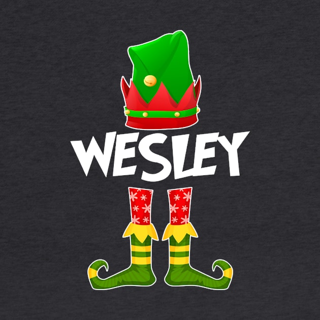 Wesley Elf by SaundersKini